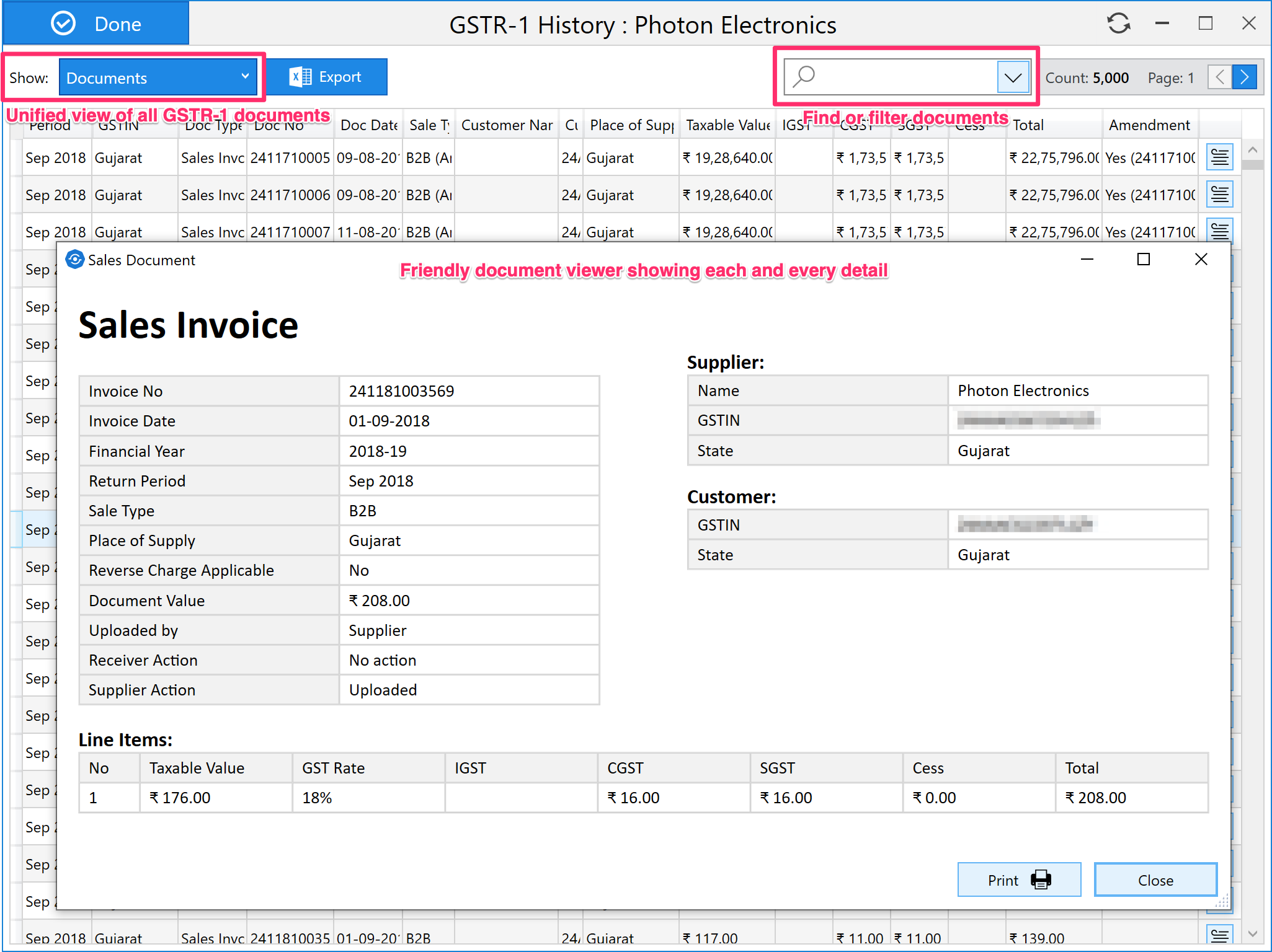 GSTR-1